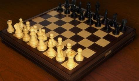 2 kişilik satranç oyna